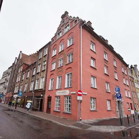 Apartament Studio Lawendowa Gdansk Bagian luar foto