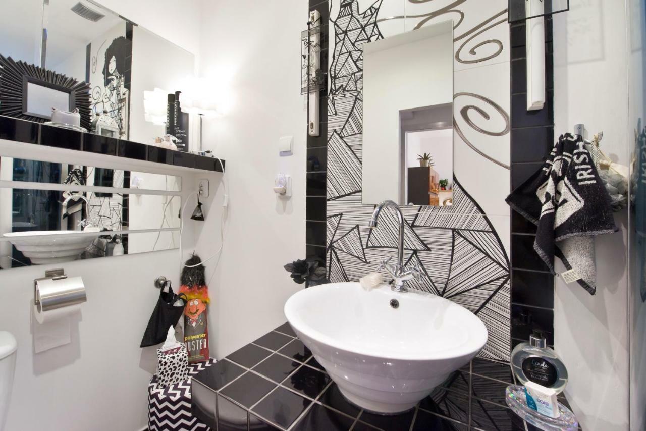 Apartament Studio Lawendowa Gdansk Bagian luar foto