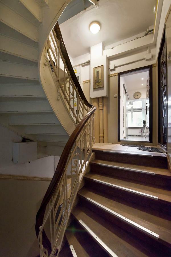 Apartament Studio Lawendowa Gdansk Bagian luar foto
