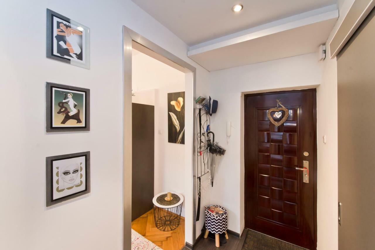 Apartament Studio Lawendowa Gdansk Bagian luar foto