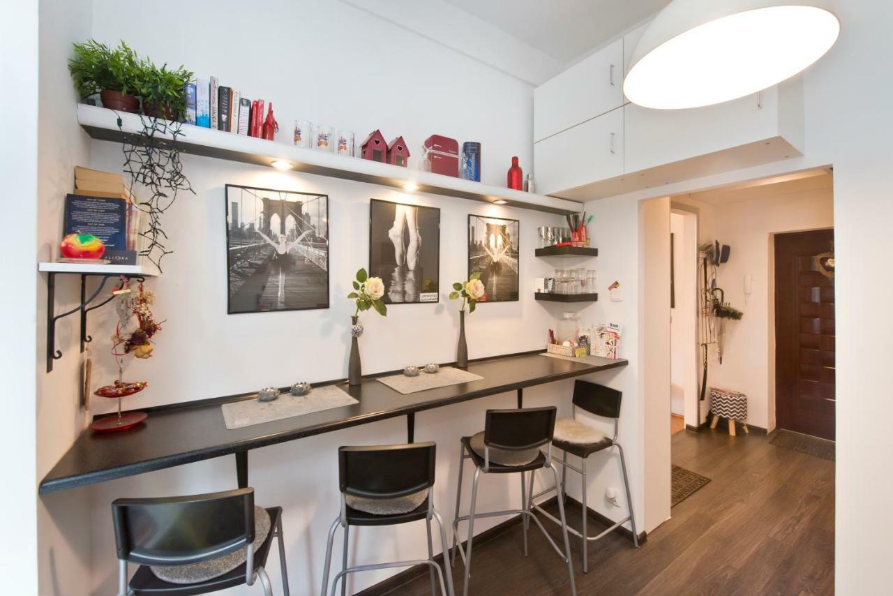 Apartament Studio Lawendowa Gdansk Bagian luar foto