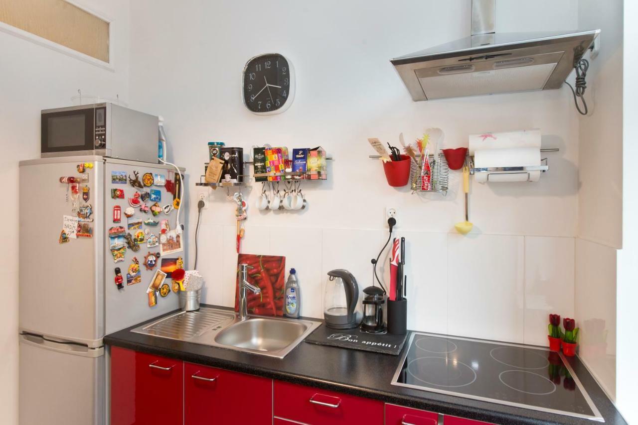 Apartament Studio Lawendowa Gdansk Bagian luar foto