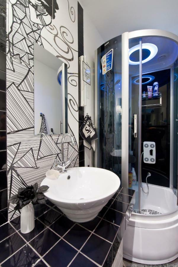 Apartament Studio Lawendowa Gdansk Bagian luar foto